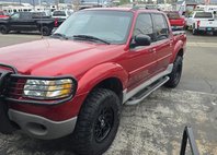 2002 Ford Explorer Sport Trac Value
