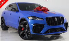 2024 Jaguar F-PACE SVR
