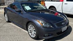 2011 Infiniti G37 Coupe G37
