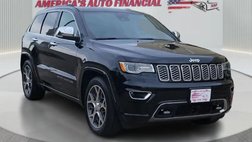 2021 Jeep Grand Cherokee Overland
