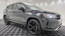 2022 Volkswagen Taos SE 4Motion