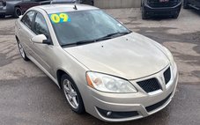 2009 Pontiac G6 Base