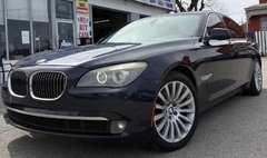 2012 BMW 7 Series 750i xDrive