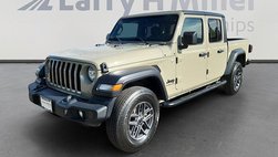 2020 Jeep Gladiator Sport S