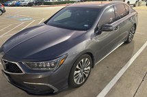2018 Acura RLX w/Tech