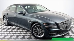 2024 Genesis G80 2.5T