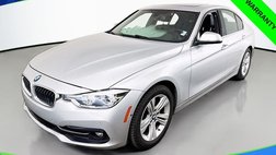2018 BMW 3 Series 330i