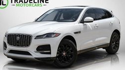 2022 Jaguar F-PACE P340 S