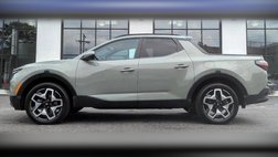 2022 Hyundai Santa Cruz Limited