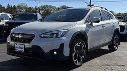 2023 Subaru Crosstrek Limited