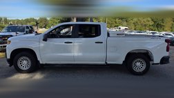 2019 Chevrolet Silverado 1500 Work Truck