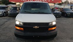 2020 Chevrolet Express 2500