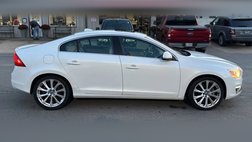 2016 Volvo S60 T5 Drive-E Inscription