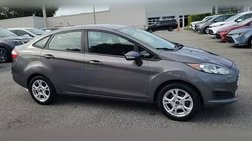 2014 Ford Fiesta SE