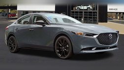 2026 Mazda MAZDA3 2.5 S Carbon Edition