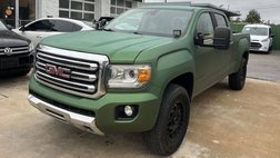 2017 GMC Canyon SLT
