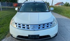 2003 Nissan Murano SL AWD