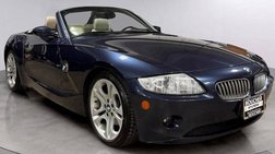2005 BMW Z4 3.0i