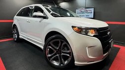 2013 Ford Edge Sport