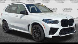 2020 BMW X5 M Competition