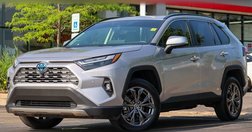 2024 Toyota RAV4 Hybrid Limited