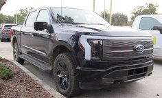 2023 Ford F-150 Lightning Lariat