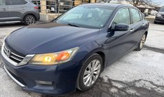 2014 Honda Accord EX-L