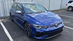 2024 Volkswagen Golf R 4Motion