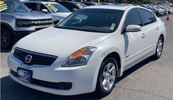 2008 Nissan Altima Hybrid Base