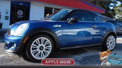 2012 MINI Cooper Coupe S