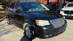 2010 Chrysler Town and Country Touring