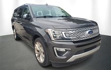 2018 Ford Expedition MAX Platinum