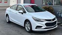 2016 Chevrolet Cruze LT Auto