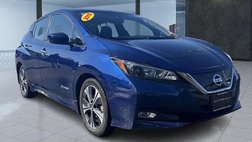 2018 Nissan LEAF SV