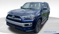 2017 Toyota 4Runner Limited