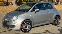 2015 Fiat 500 Sport
