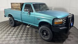 1997 Ford F-350 XLT
