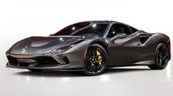 2020 Ferrari F8 Tributo Base