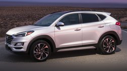 2021 Hyundai Tucson Ultimate