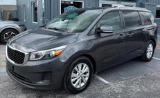 2017 Kia Sedona LX