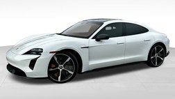 2020 Porsche Taycan Turbo S