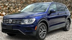 2021 Volkswagen Tiguan S