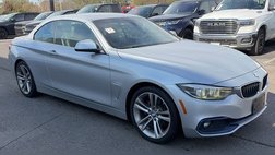 2018 BMW 4 Series 430i
