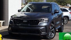2021 Kia Sorento Hybrid S