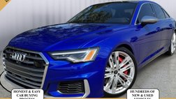 2023 Audi S6 2.9T quattro Premium Plus