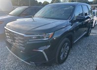 2025 Honda Pilot EX-L+