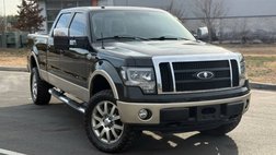 2010 Ford F-150 King Ranch