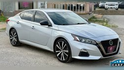 2020 Nissan Altima 2.5 SR