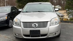 2008 Mercury Sable Premier