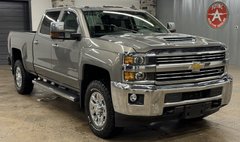 2017 Chevrolet Silverado 2500HD LTZ